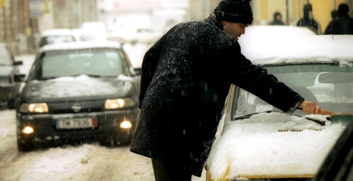 Sfaturi utile de iarnă: cum încălzim eficient maşina iarna