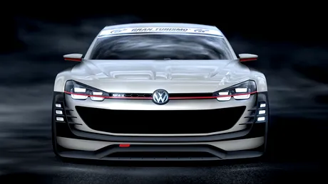 Conceptul Volkswagen GTI Supersport intră în lumea virtuală cu 503 CP