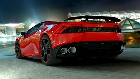 Tuning de bad boy pentru Lamborghini Huracan de la DMC