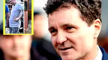 Nicușor Dan, surprins în pijamale pe stradă, în miezul zilei. Imaginile care s-au viralizat