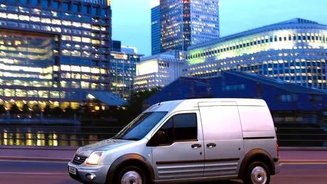 Ford Transit & Tourneo Connect