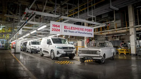 Industria auto a Marii Britanii este la pământ. Cele mai vândute mașini din UK sunt produse în România, Spania sau Slovacia