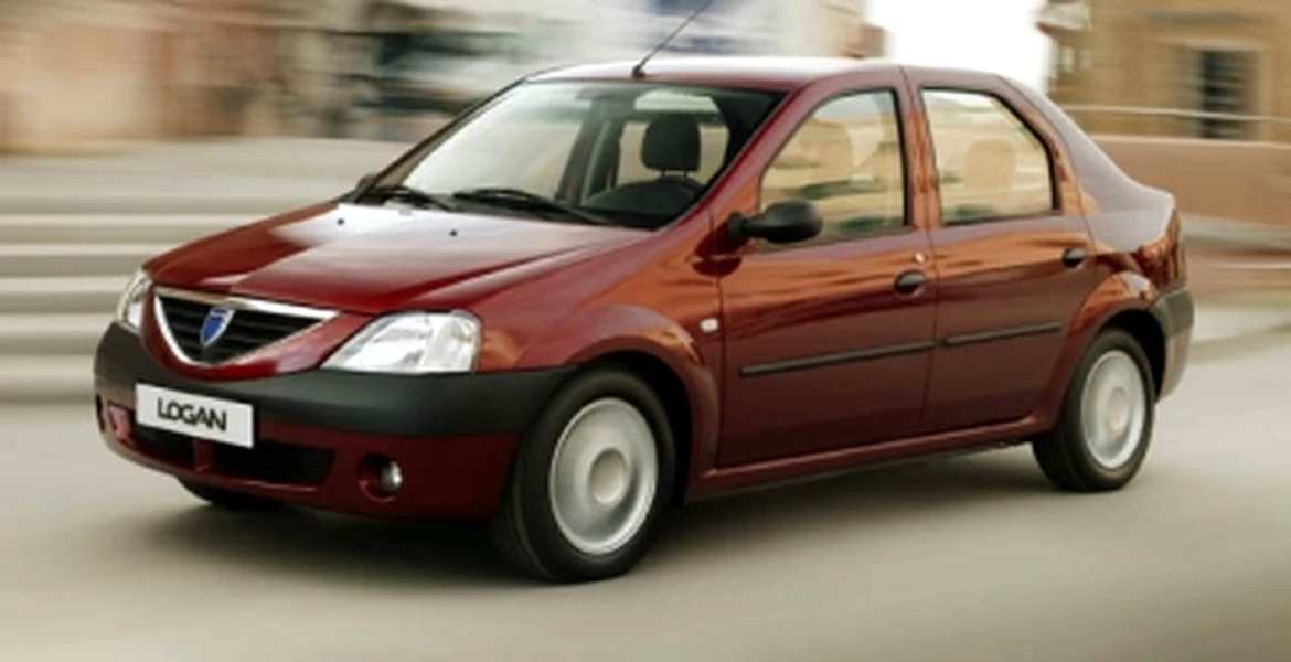 Vânzările Dacia în 2008