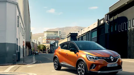 Renault Captur: ce dotări are și cu ce preț se vinde în România