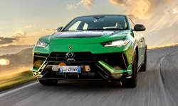 Lamborghini, profit record de 56% în 2022