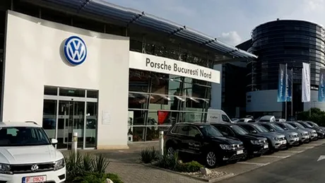 Porsche aniversează 20 de ani în România. Câte maşini Volkswagen, Audi, Seat sau Skoda a livrat în acest timp