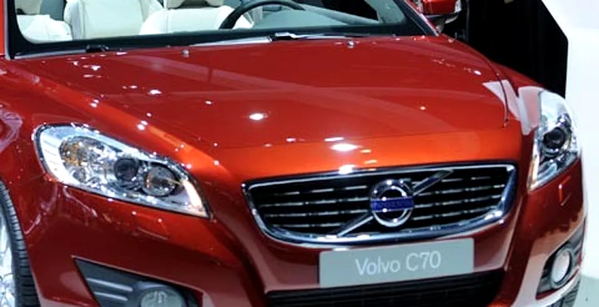 Posibile probleme la unele modele Volvo