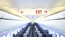 Care sunt cele mai proaste locuri într-un avion. Experții explică de ce trebuie evitate
