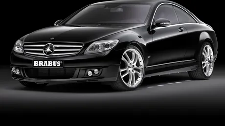 BRABUS SV12 S Biturbo Coupe