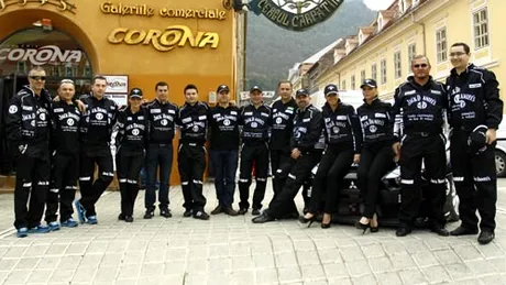 Jack Daniel’s Rally Team