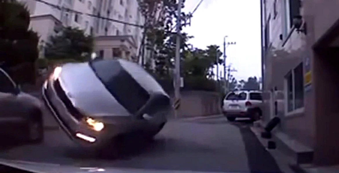 VIDEO: Cea mai nouă compilaţie de accidente