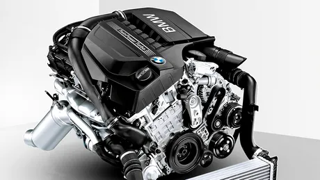 BMW obţine două premii la concursul Motorul Internaţional al Anului 2014