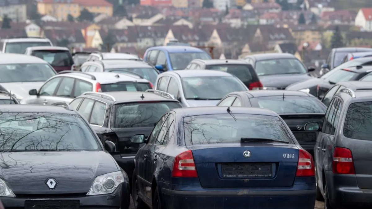 Cererea pentru maşini SH este în creştere în Ungaria. Ce modele îi atrag pe vechinii noştri