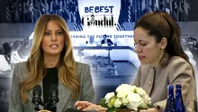 Cât a costat deplasarea Mirabelei Grădinaru, partenera lui Nicușor Dan, la Summitul Melaniei Trump