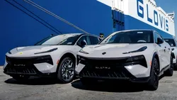 Primele mașini chinezești care vor intra în Canada sunt produse de Lotus, după acordul comercial încheiat între liderii celor două state