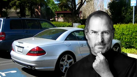 Steve Jobs a fost singurul american fără număr de înmatriculare!