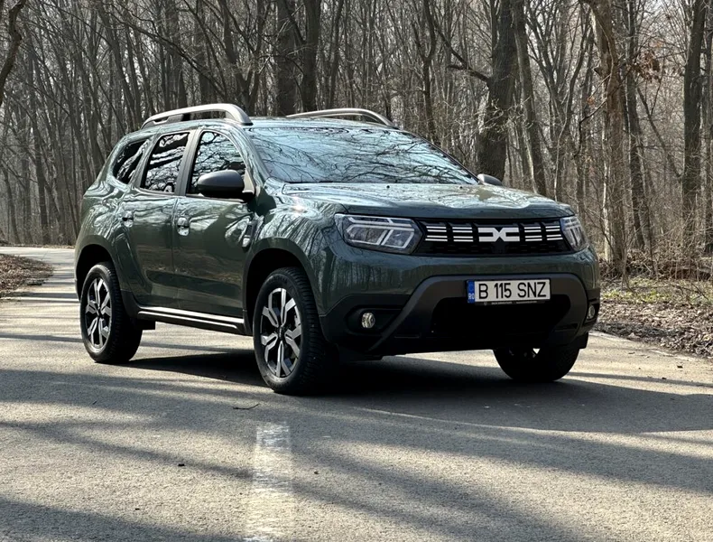Automobile Dacia, creștere substanțială a profitului în 2022