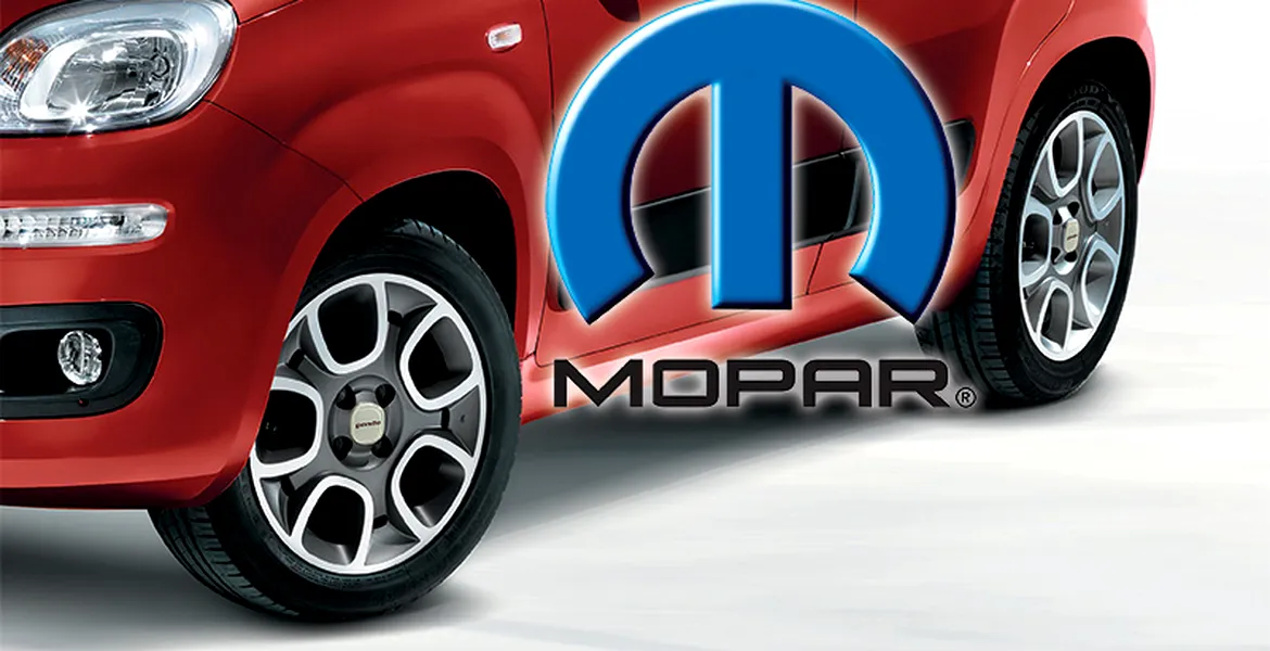 Divizia Mopar a grupului Chrysler se extinde în Europa