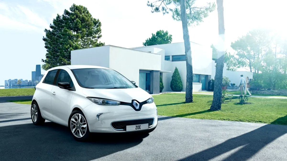 Este oficial - Renault Zoe de la 20.700 de euro