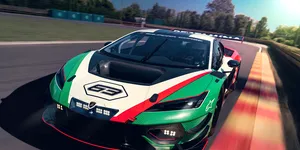 Noua mașină de curse de la Lamborghini are la bază mezinul gamei. Faceți cunoștință cu Temerario GT3