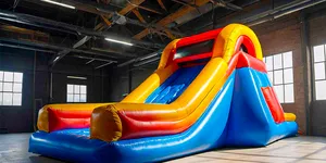 Joc și joacă sau când fericirea devine gonflabilă (P)