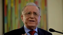 Medicii, anunț de ultimă oră despre starea lui Ion Iliescu