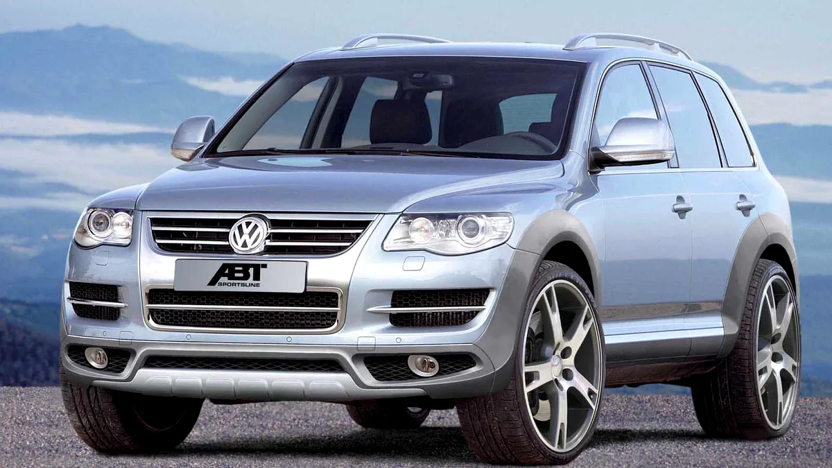 ABT Touareg