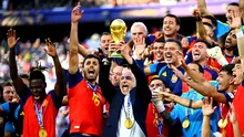 Spania rescrie istoria fotbalului. Ce record au mai bătut elevii lui De la Fuente
