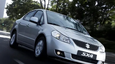 Suzuki SX4 Sedan