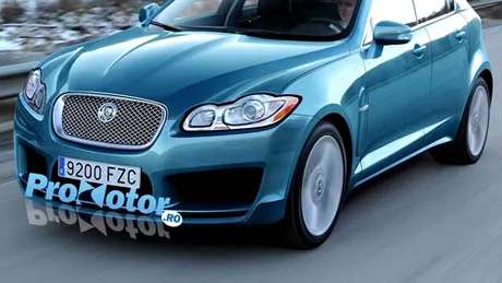 Jaguar SUV - primele info