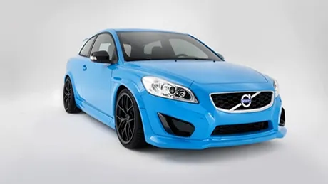 Volvo C30 Polestar Performance Concept