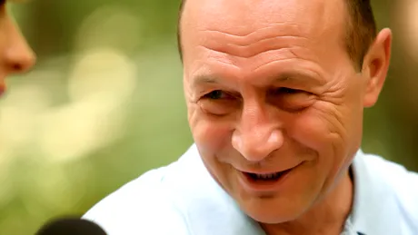 Ce maşini a condus fostul preşedinte Traian Băsescu