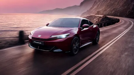 După succesul din Japonia, Honda prezintă Prelude Limited Edition și în Europa. Livrările încep în toamna anului 2026