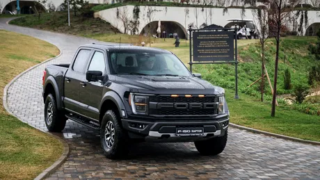 Ford F-150 debutează oficial în România. Prețurile pentru camioneta americană pornesc de la 65.500 de euro