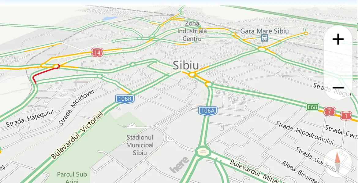 În curând Google Maps va indica şi locurile libere de parcare