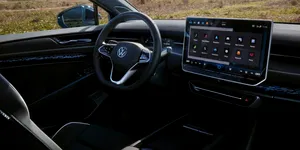 Volkswagen ID.7 a parcurs peste 800 km cu o singură încărcare în România. Consumul a fost sub valoarea oficială WLTP