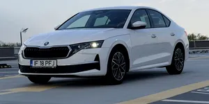 Video / Skoda Octavia Facelift 2.0 TDI. De ce rămâne una dintre favoritele românilor