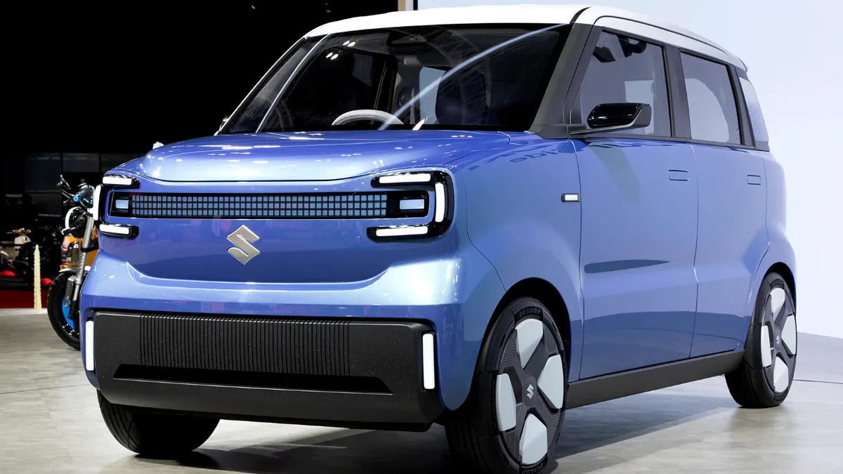 Un nou rival pentru Dacia Spring. Suzuki va aduce în Europa un model electric sub 20.000 de euro