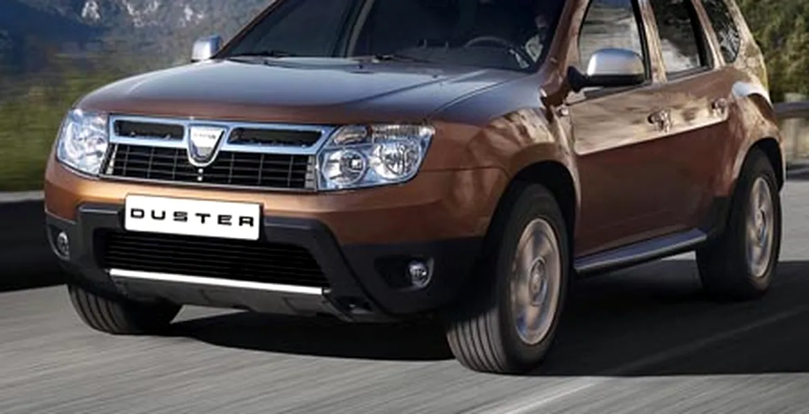 Impresii useri Dacia Duster – Lăzărescu Bogdan Ionuţ