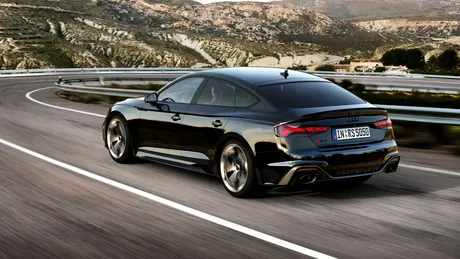 Audi confirmă că noul RS5 va fi un hibrid. Anunțul a fost făcut într-o postare pe LinkedIn
