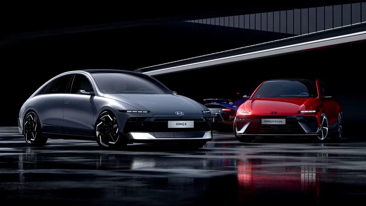 Cea mai nouă electrică de performanță de la Hyundai se lansează în iulie. Primul teaser cu noul model - VIDEO