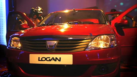 Dacia Logan facelift  - lansare mondială