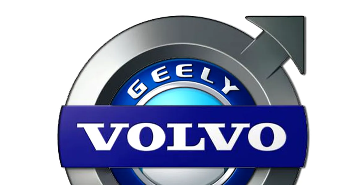 Geely cumpără Volvo