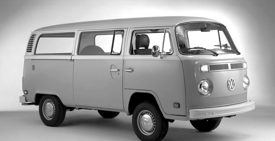VIDEO: Ultimele dorinţe ale legendarului Volkswagen Kombi