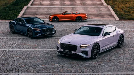 Bentley lansează o ediție limitată inspirată de Nicolaus Copernic. Doar trei mașini vor fi produse