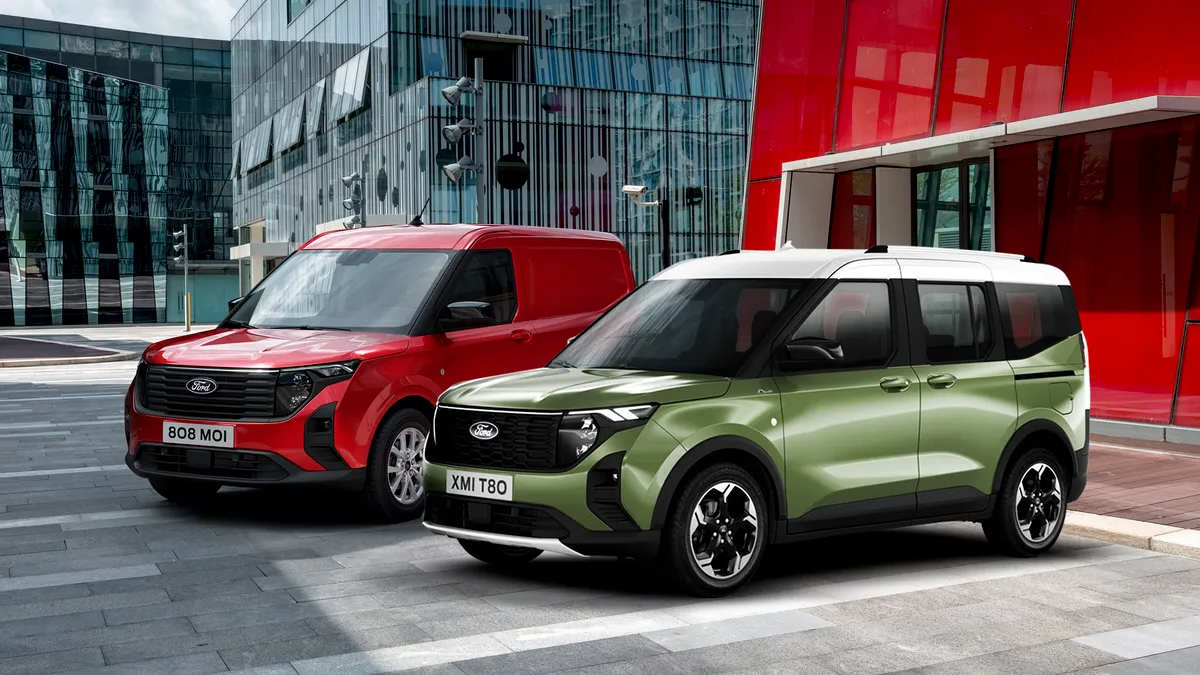 Ford anunță prețuri pentru noile modele fabricate la Craiova