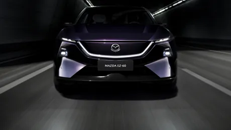 Noul SUV al celor de la Mazda a obținut deja peste 30.000 de comenzi. Când va fi lansat în Europa?