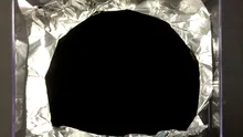 Vantablack, „cel mai negru negru”, ar putea salva astronomia