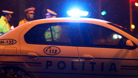 Amendă de peste 2.500 de lei și certificat de înmatriculare reținut pentru o singură modificare a mașinii. Ce au găsit polițiștii din București?