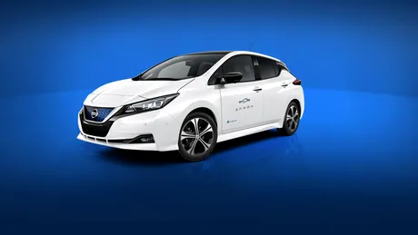 Serviciul de car-sharing cu maşini electrice Spark se lansează în România săptămâna viitoare
